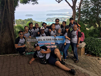 Company Trip To Phuket 2018