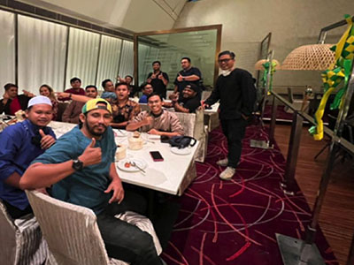 Majlis Berbuka Puasa – May 2022