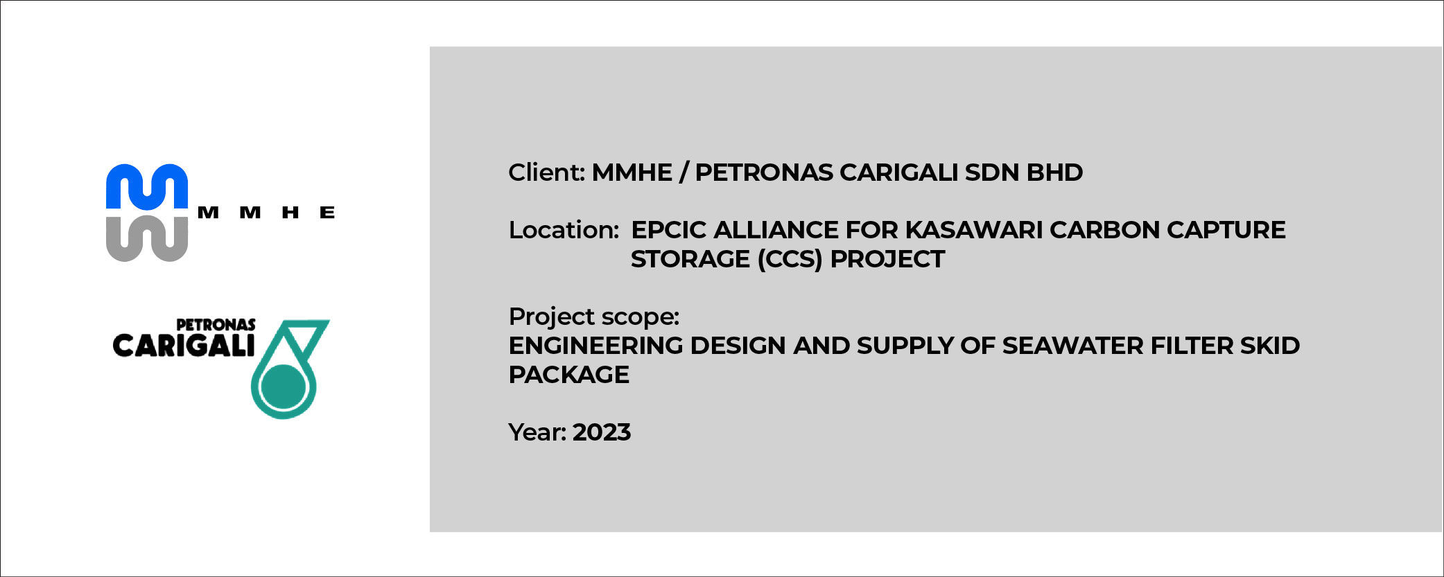 project ongoing 2022-06